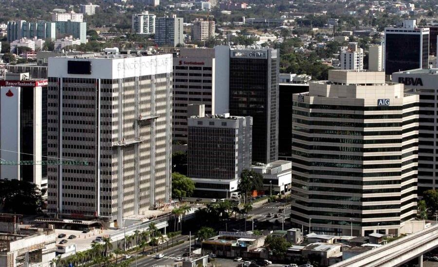 US Bank For Sale in Puerto Rico (IBE not IFE)