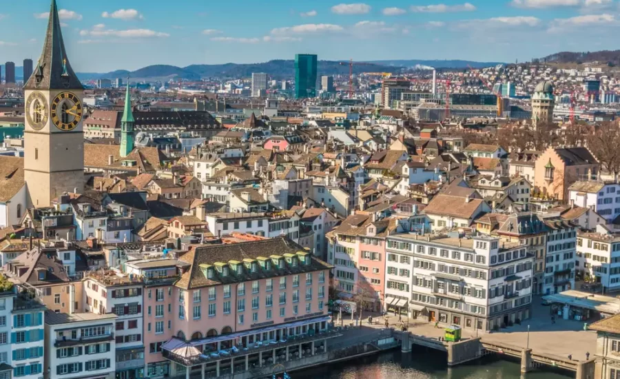 doing business in Switzerland