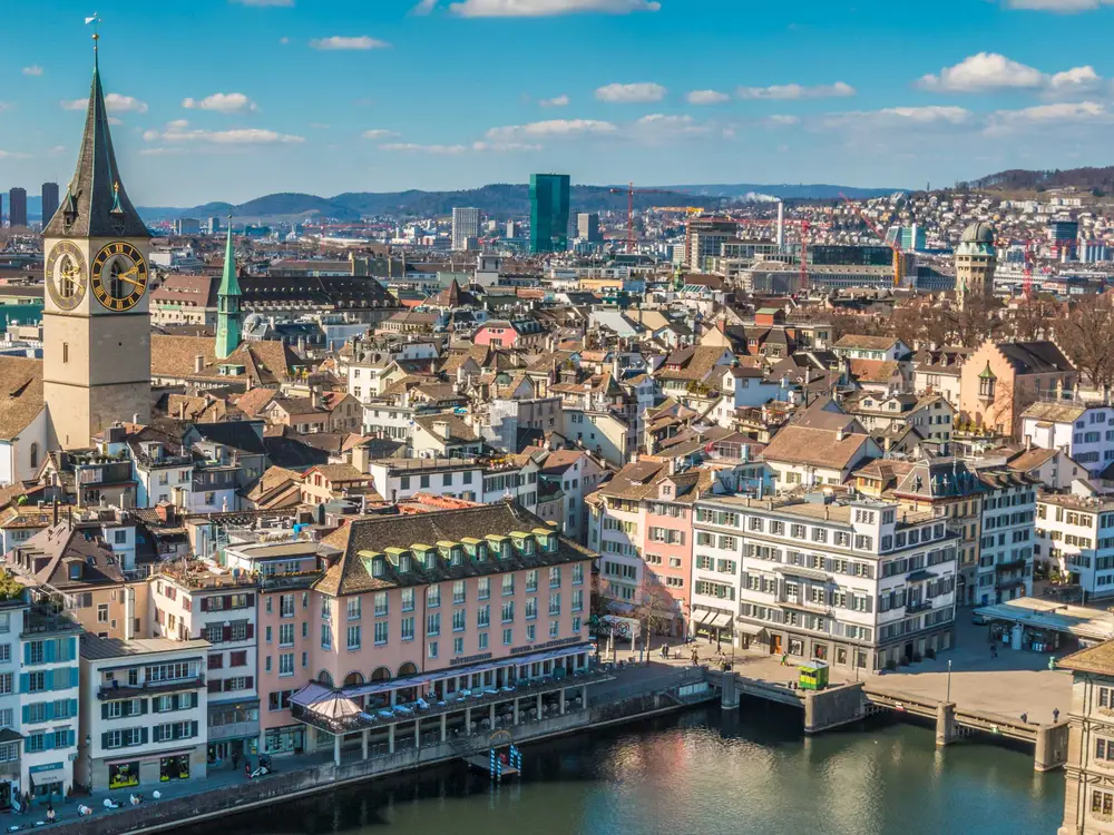 doing business in Switzerland