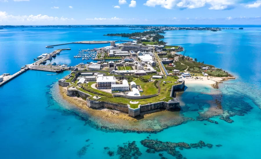 Bermuda and BVI