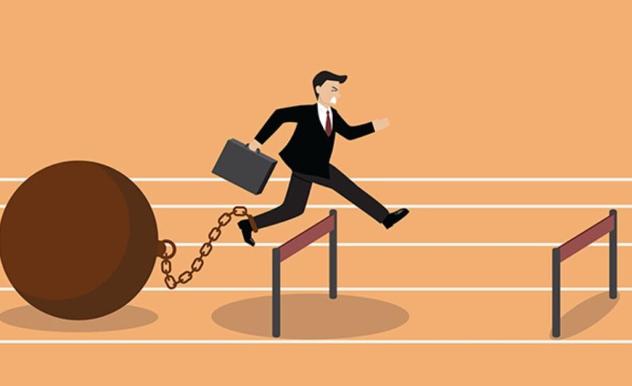 banking hurdles