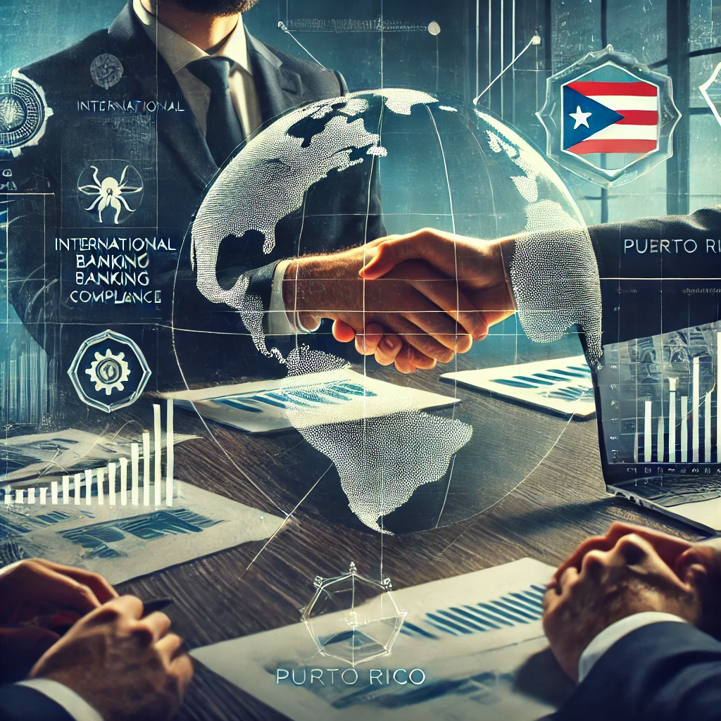 Requirements to Purchase an International Bank Licensed in Puerto Rico in 2024