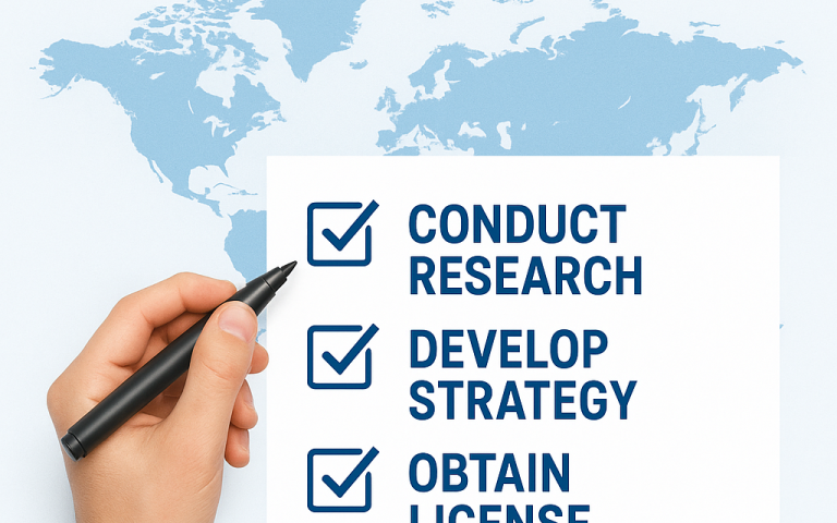 Building a compliant offshore bank image