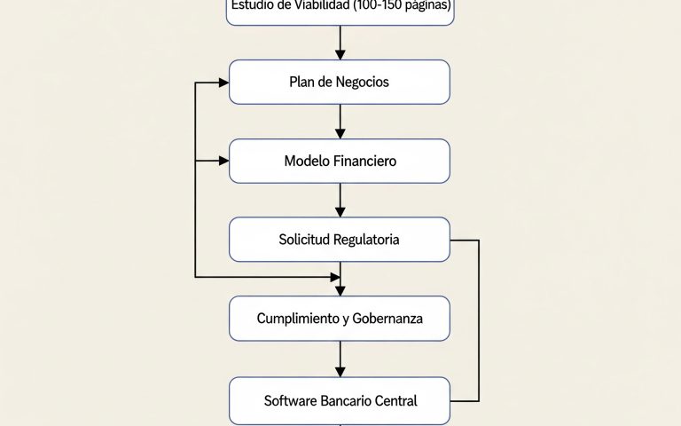 Building a compliant offshore bank image