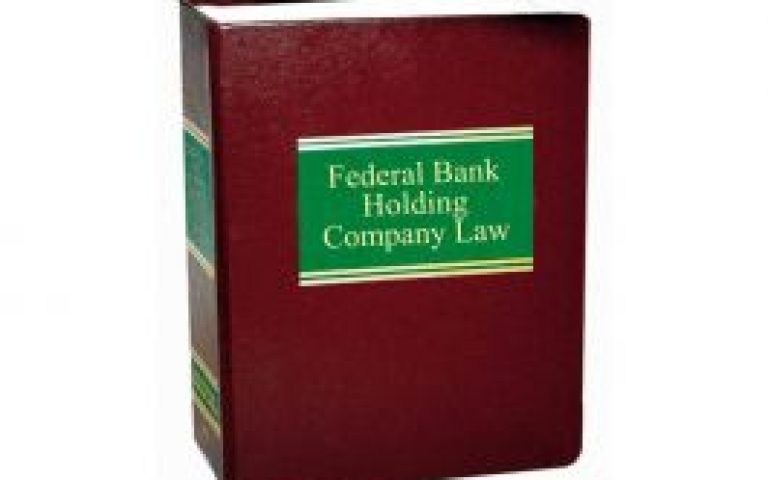 Introduction to US Bank Holding Companies