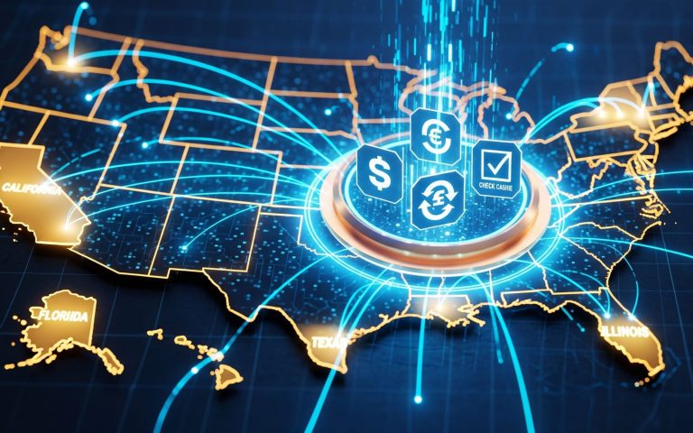 Money Services Businesses in the United States Image