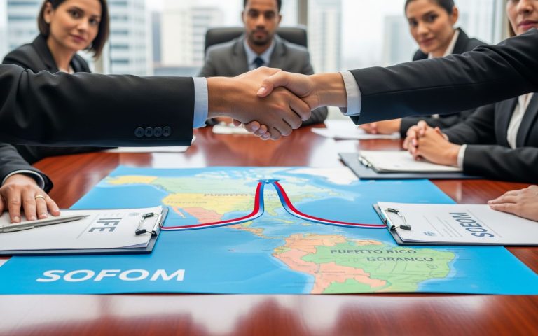 Puerto Rico's IFE and Mexico's SOFOM Image