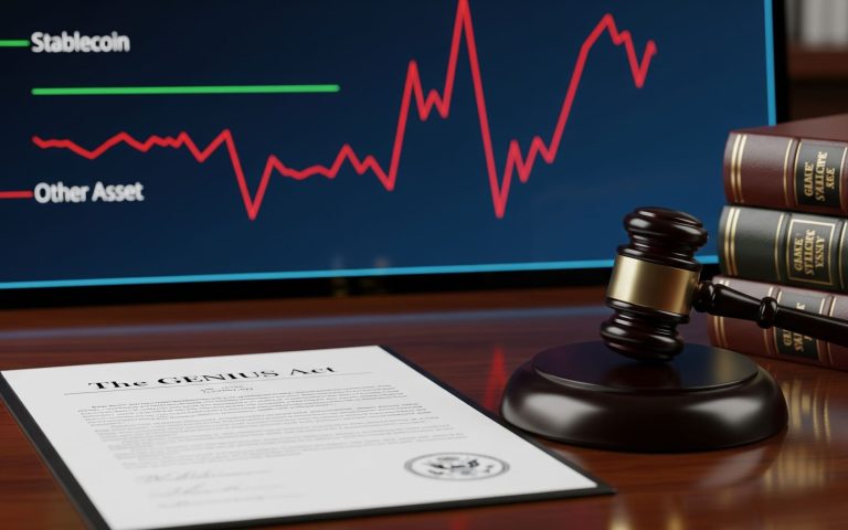 The GENIUS Act_ Revolutionizing Stablecoin Regulation in the United States Image