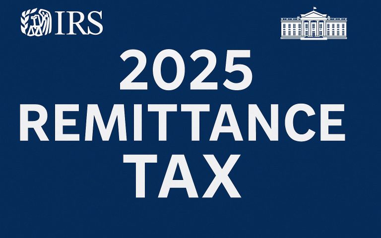 Understanding the 2025 Remittance Tax_ Implications for MSBs_Image