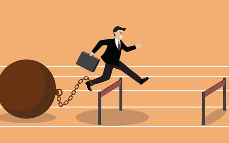 banking hurdles