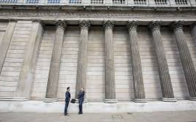 banks being closed