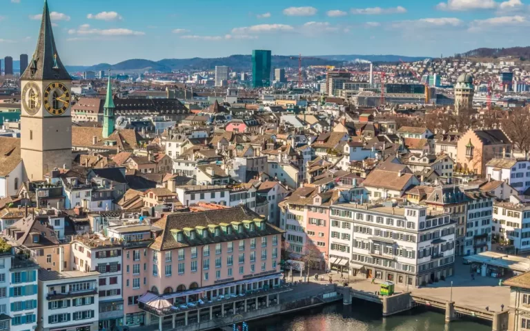 doing business in Switzerland